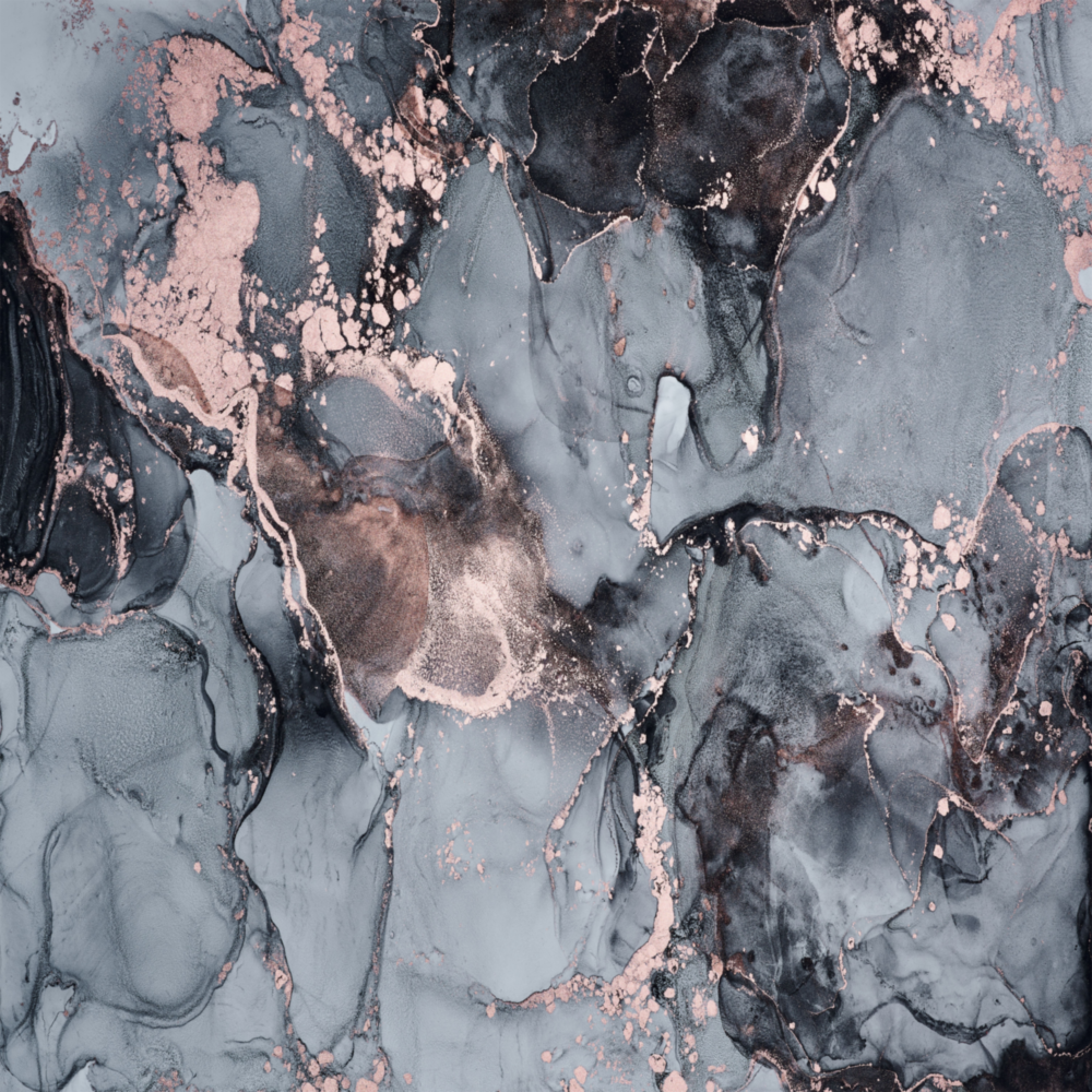 Marble Glass Wall Art