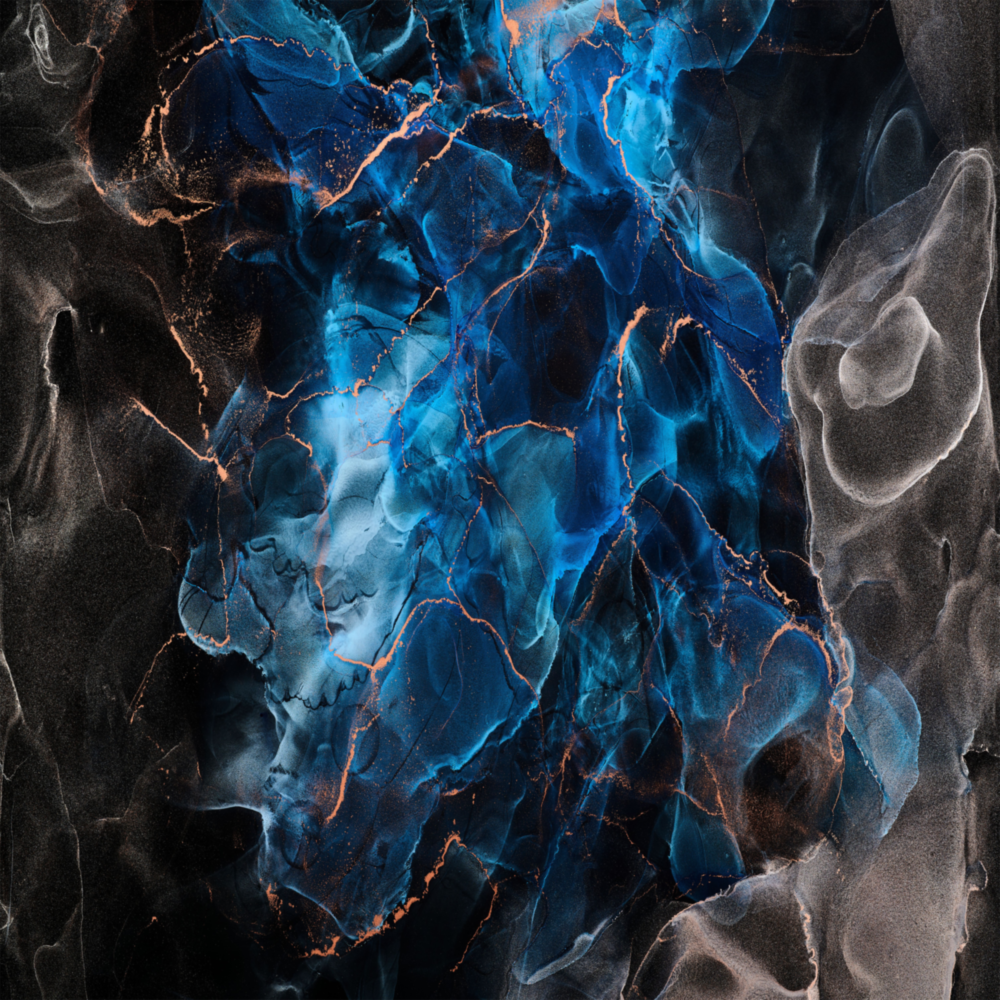 Arte della parete di vetro Energia