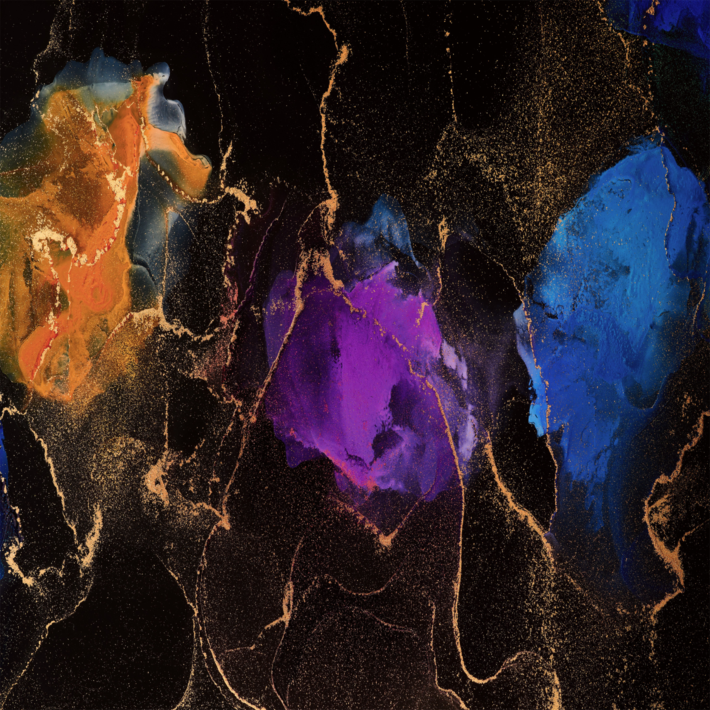 Arte della parete di vetro Energia