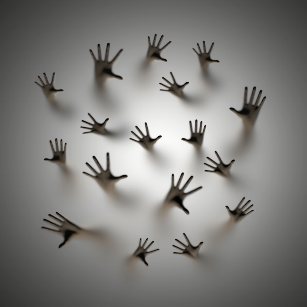 Indépendance Impression sur verre