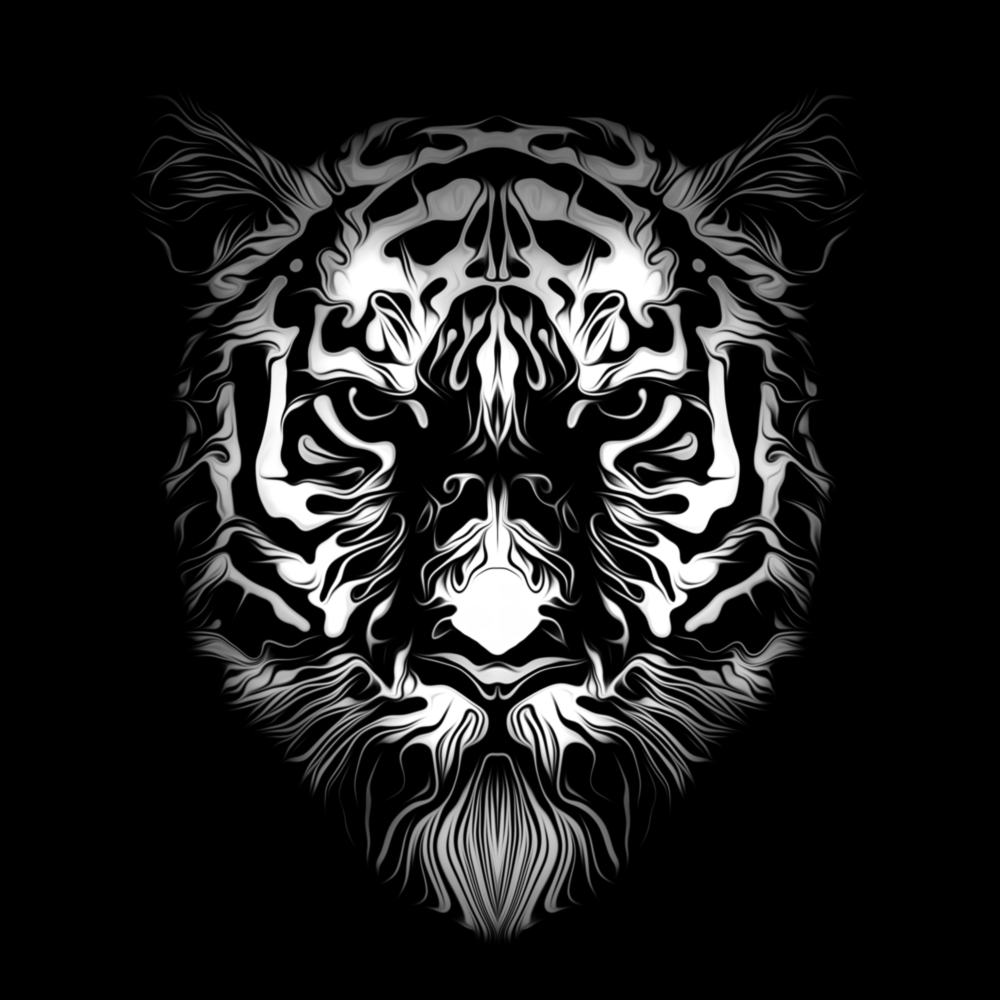 Arte de pared de vidrio de Enojo