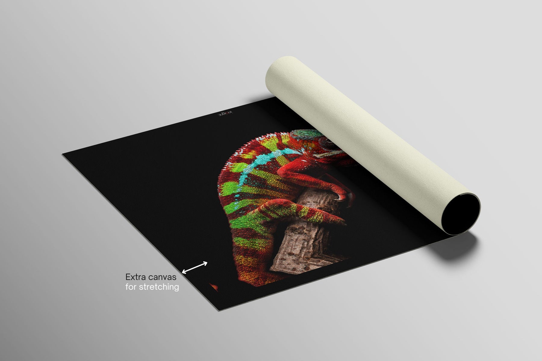 Prismskin Guardian — Haptic 3D Embossed + High-Gloss Lacquer Print
