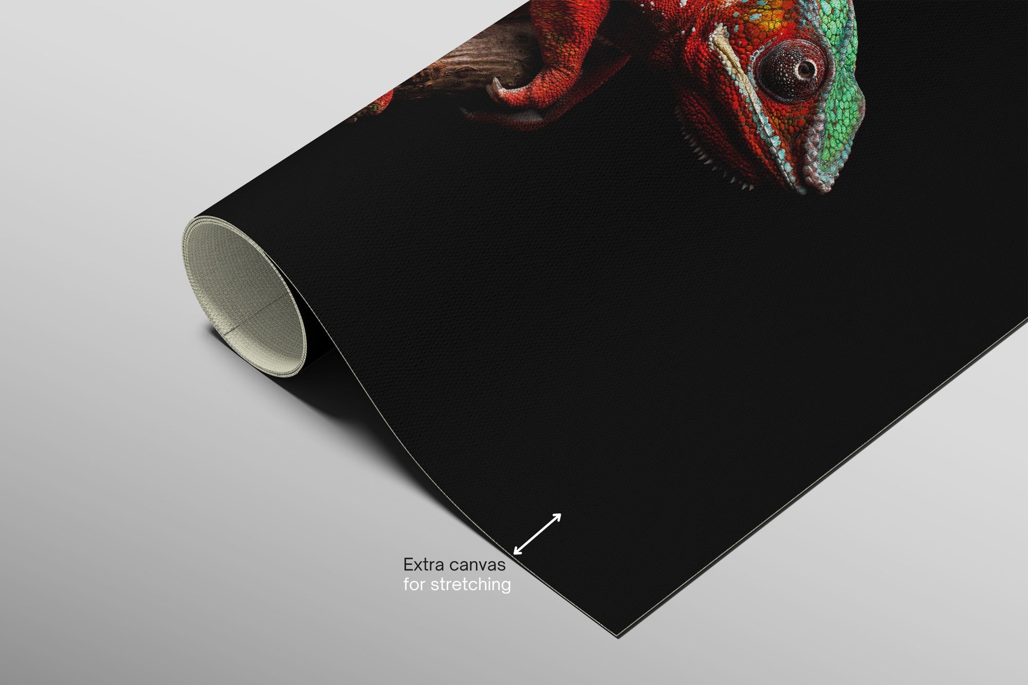 Prismskin Guardian — Haptic 3D Embossed + High-Gloss Lacquer Print
