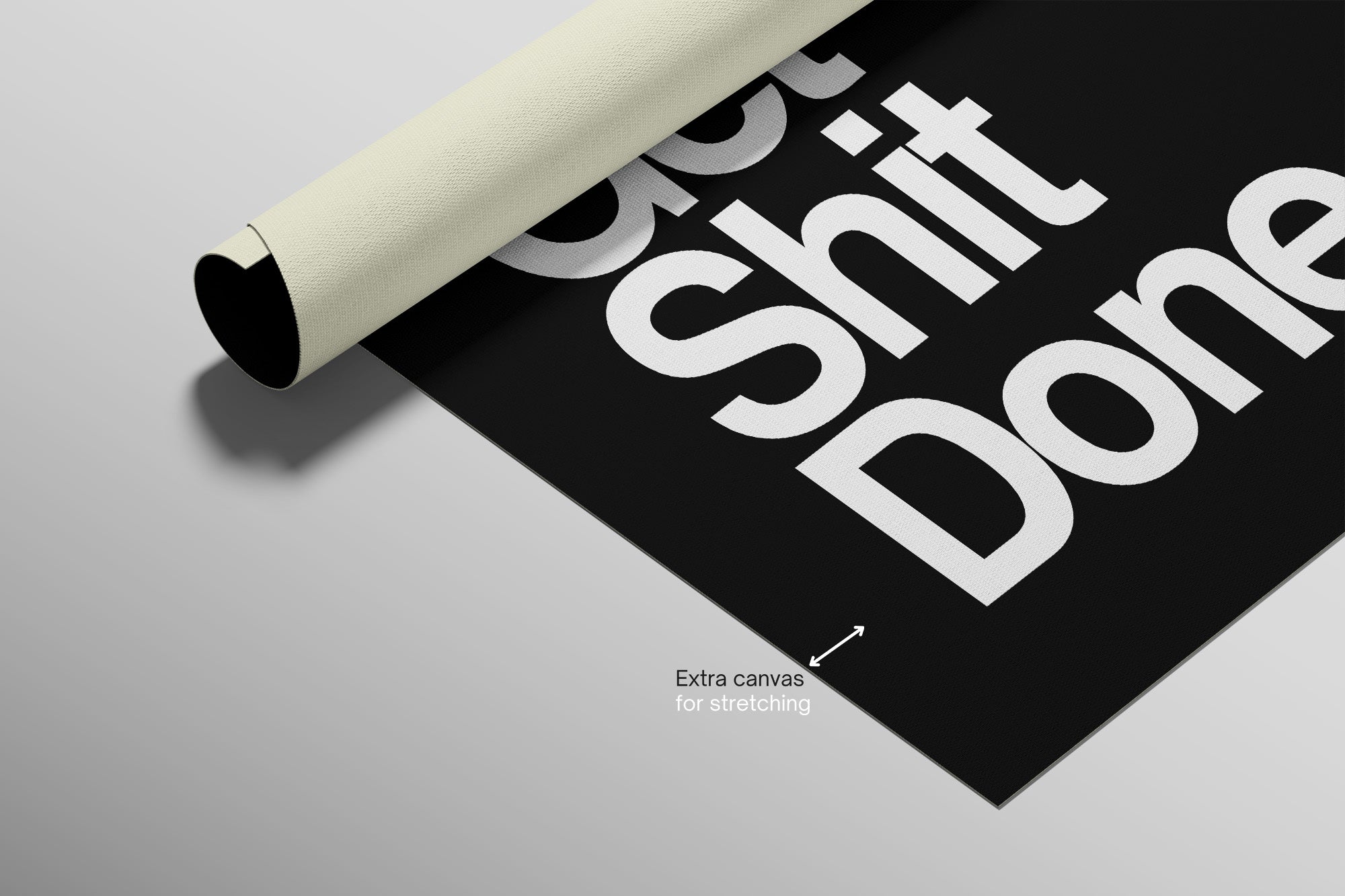 3D Prism-Lacquer Pulse — Pure Gloss Relief Print