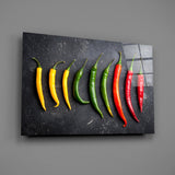 Glass Wall Art