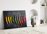 Glass Wall Art