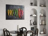 Glass Wall Art