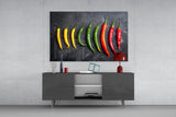 Glass Wall Art