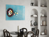Easter Egg Glass Wall Art.