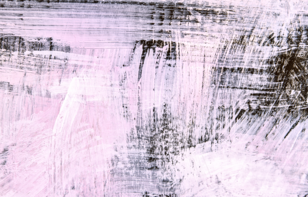 Abstract Glass Wall Art