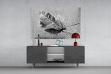 Glass Wall Art
