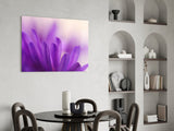 Flower Glass Wall Art.