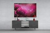 Glass Wall Art
