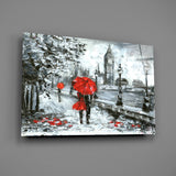 London Glass Wall Art.