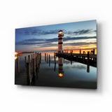 Glass Wall Art