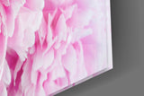Flower Glass Wall Art.