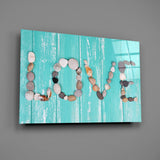 Glass Wall Art