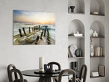 Glass Wall Art