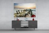 Glass Wall Art