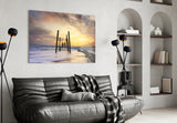 Glass Wall Art