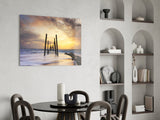 Glass Wall Art