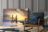 Glass Wall Art