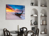 Glass Wall Art