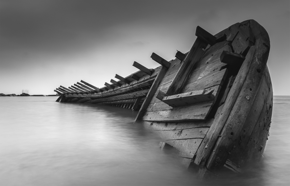 Shipwreck Glass Wall Art