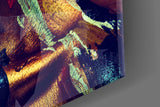 Glass Wall Art