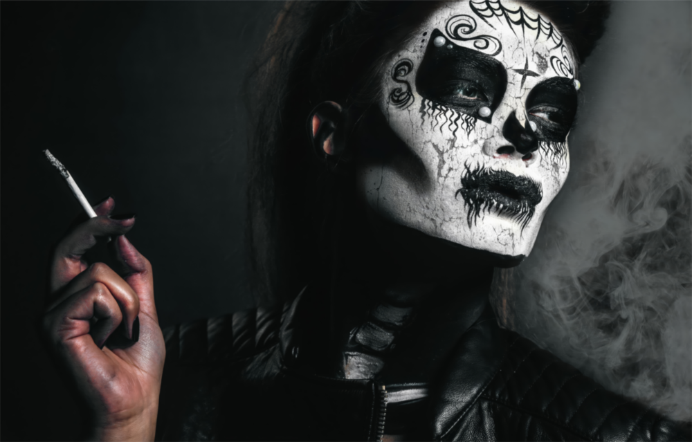 aux femmes Impression sur verre