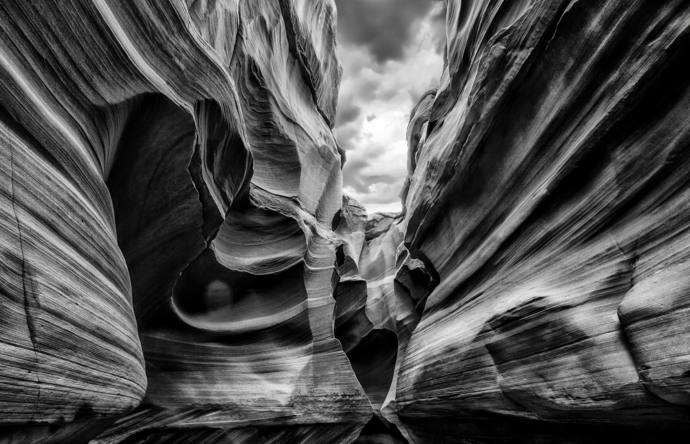 grand Canyon Impression sur verre