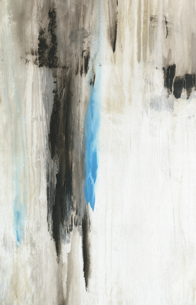 Arte della parete di vetro Astratto