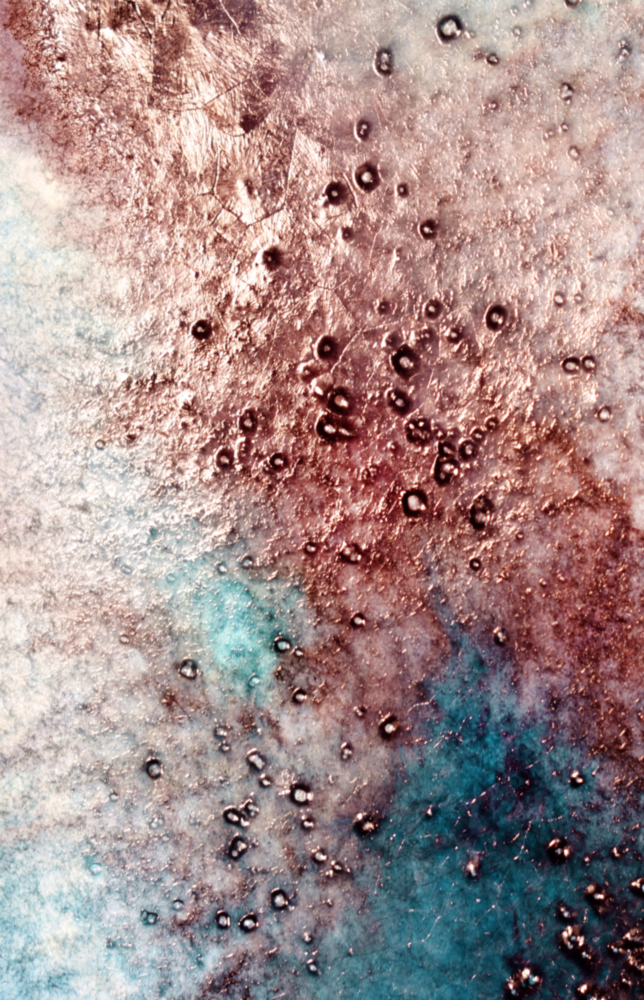 Arte della parete di vetro Astratto