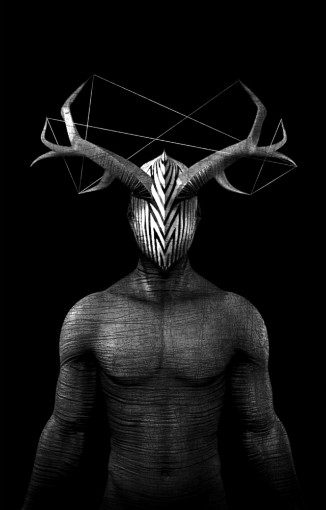 Arte de pared de vidrio de Donnie Gray