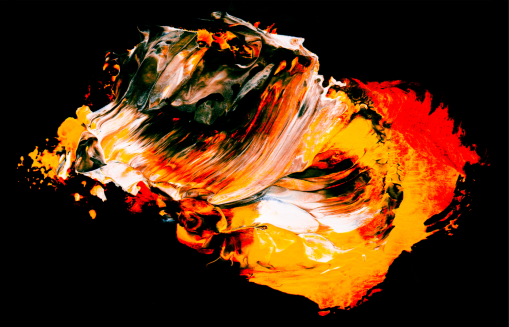 Arte della parete di vetro Il fascino del giallo