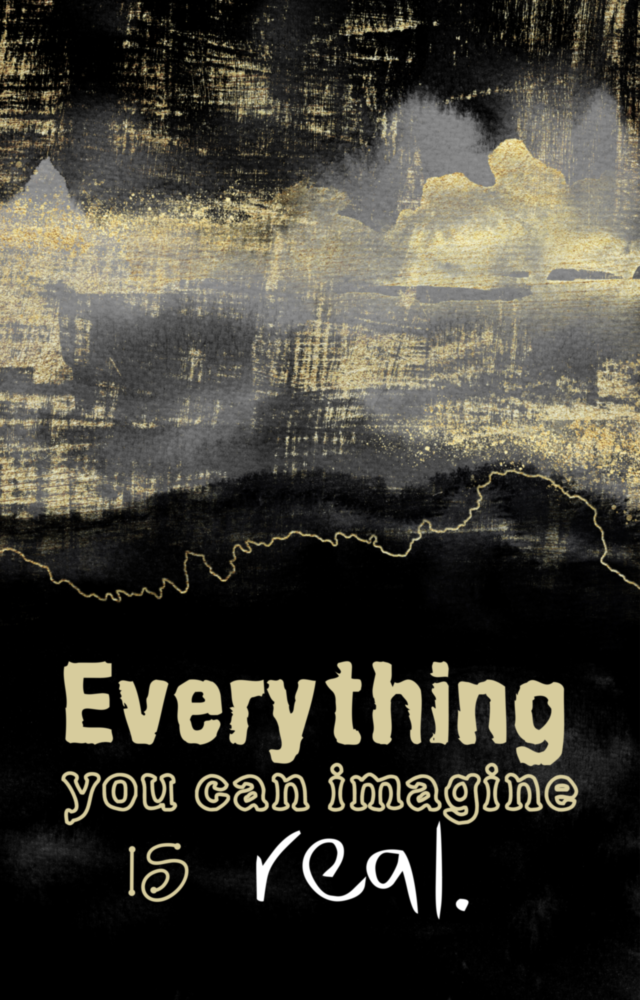 Arte della parete di vetro Parole