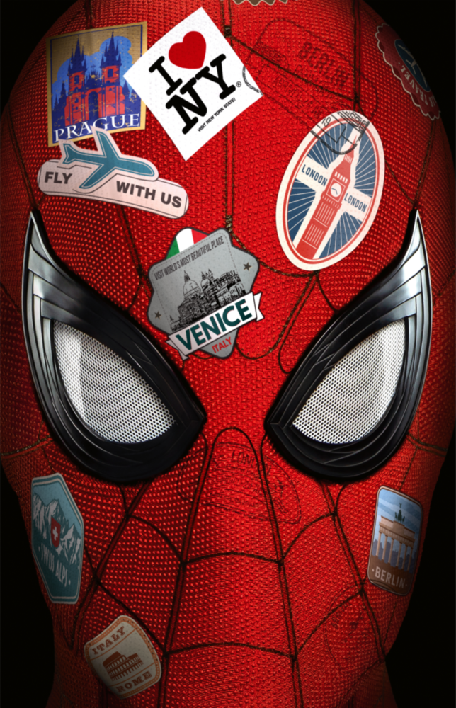 Spider Glass Wall Art