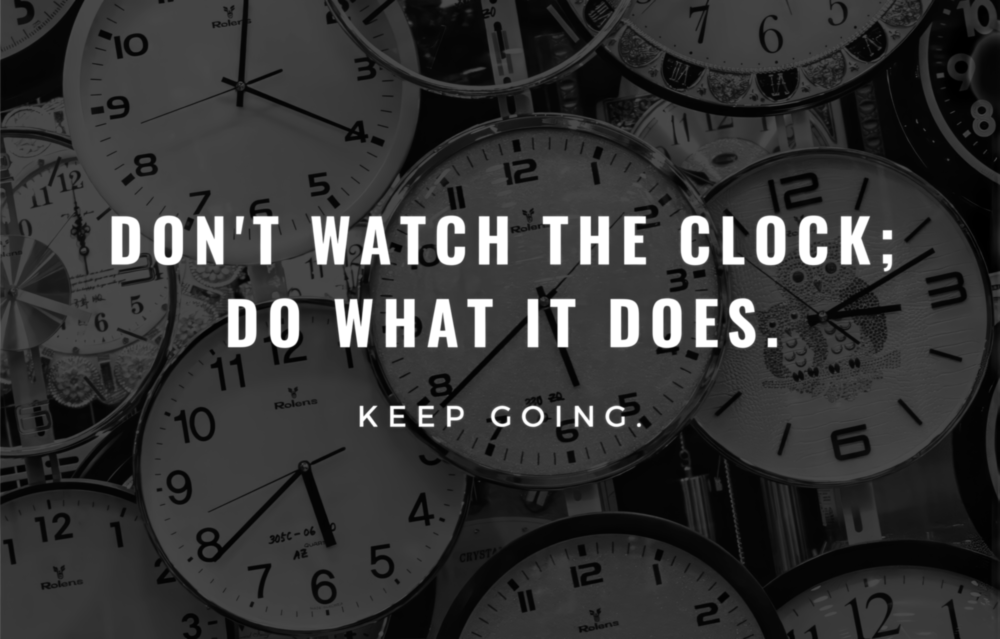 Arte della parete di vetro Parole famose