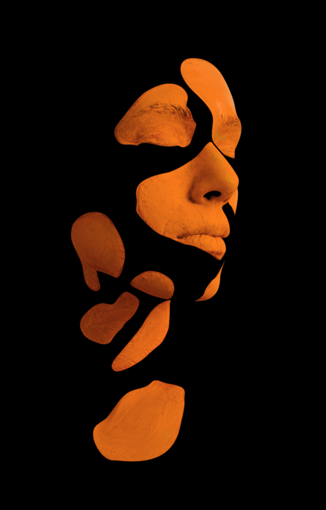 Arte della parete di vetro Esistente