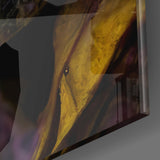 Smoky Skull Glass Wall Art  || Designer Collection | Insigne Art Design