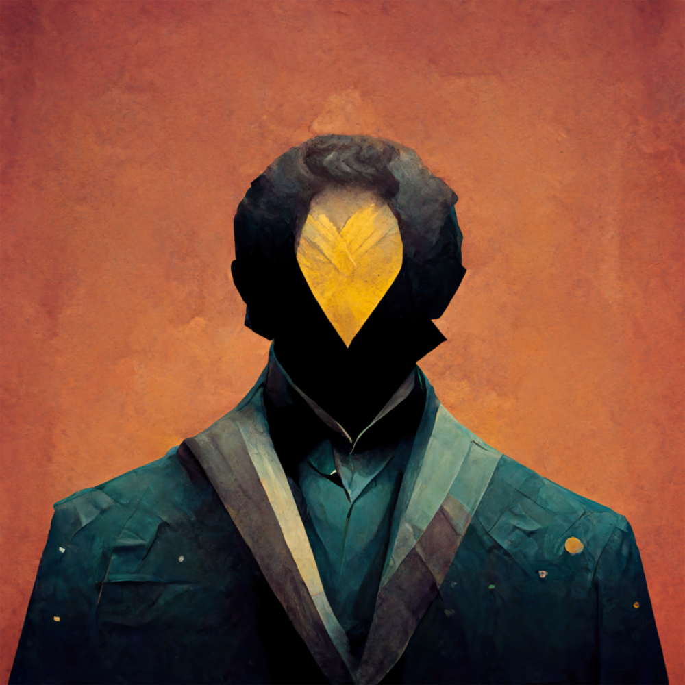 Arte della parete di vetro Chi