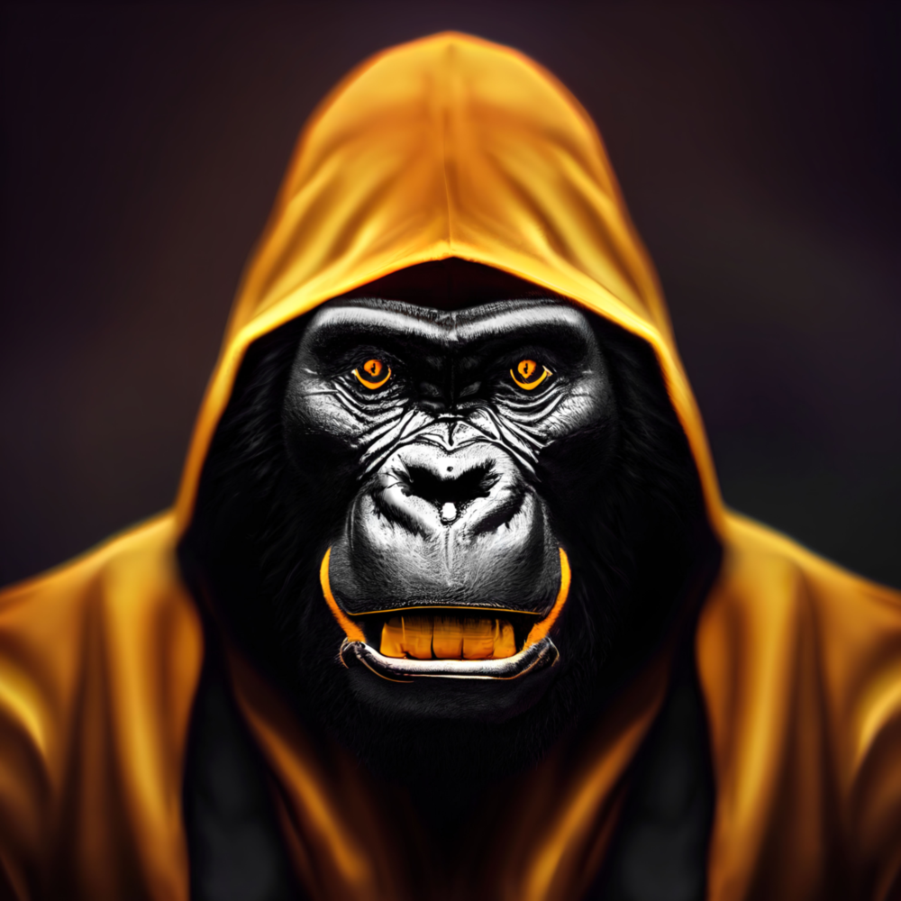 Arte de pared de vidrio de Sonrisa enojada