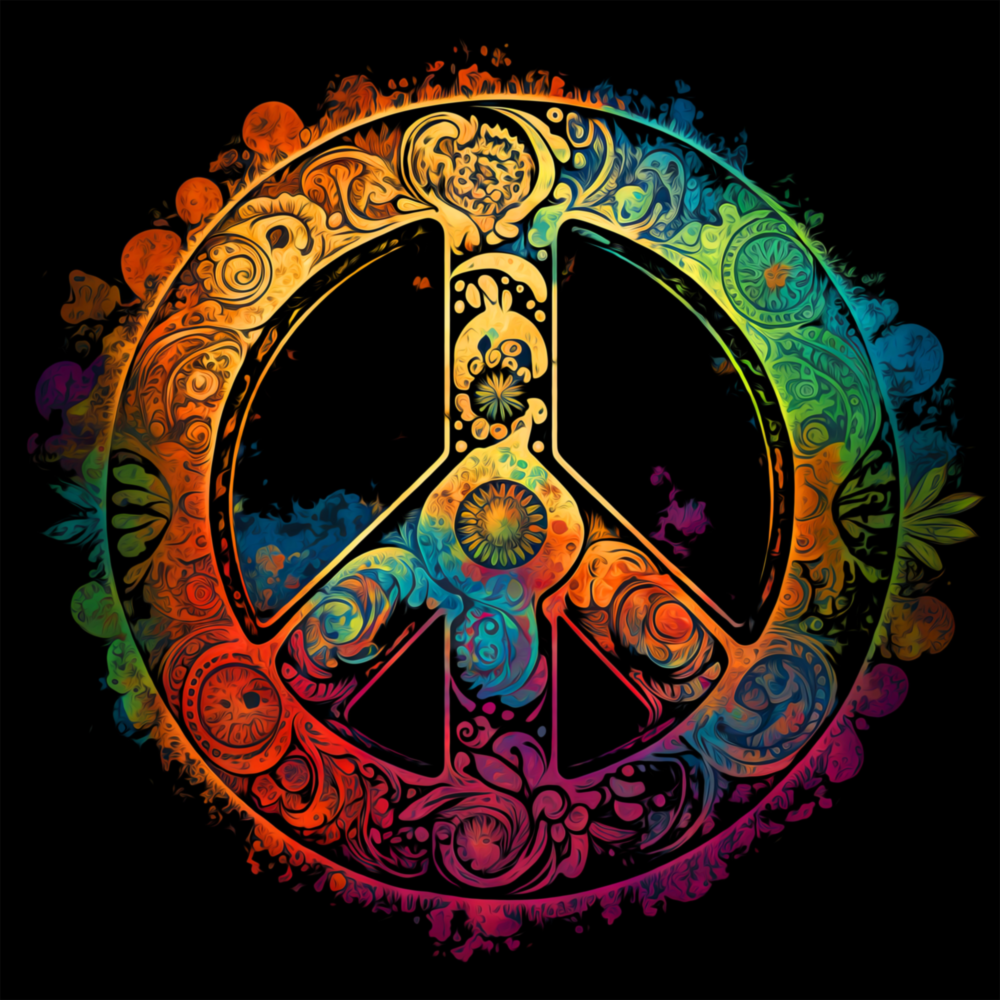 Arte de pared de vidrio de Pace || Collezione di designer