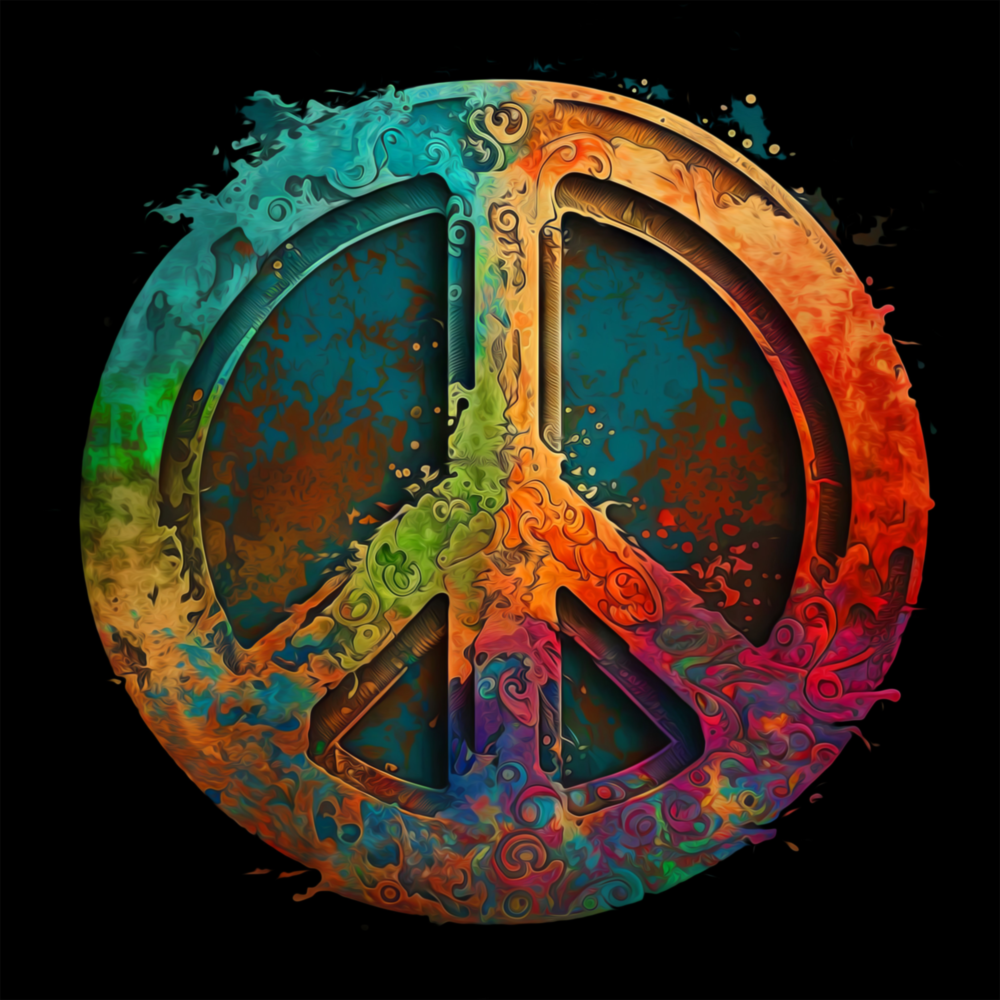 Arte de pared de vidrio de Pace || Collezione di designer