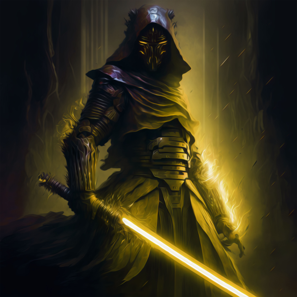 Sword Glass Wall Art  || Designer Collection