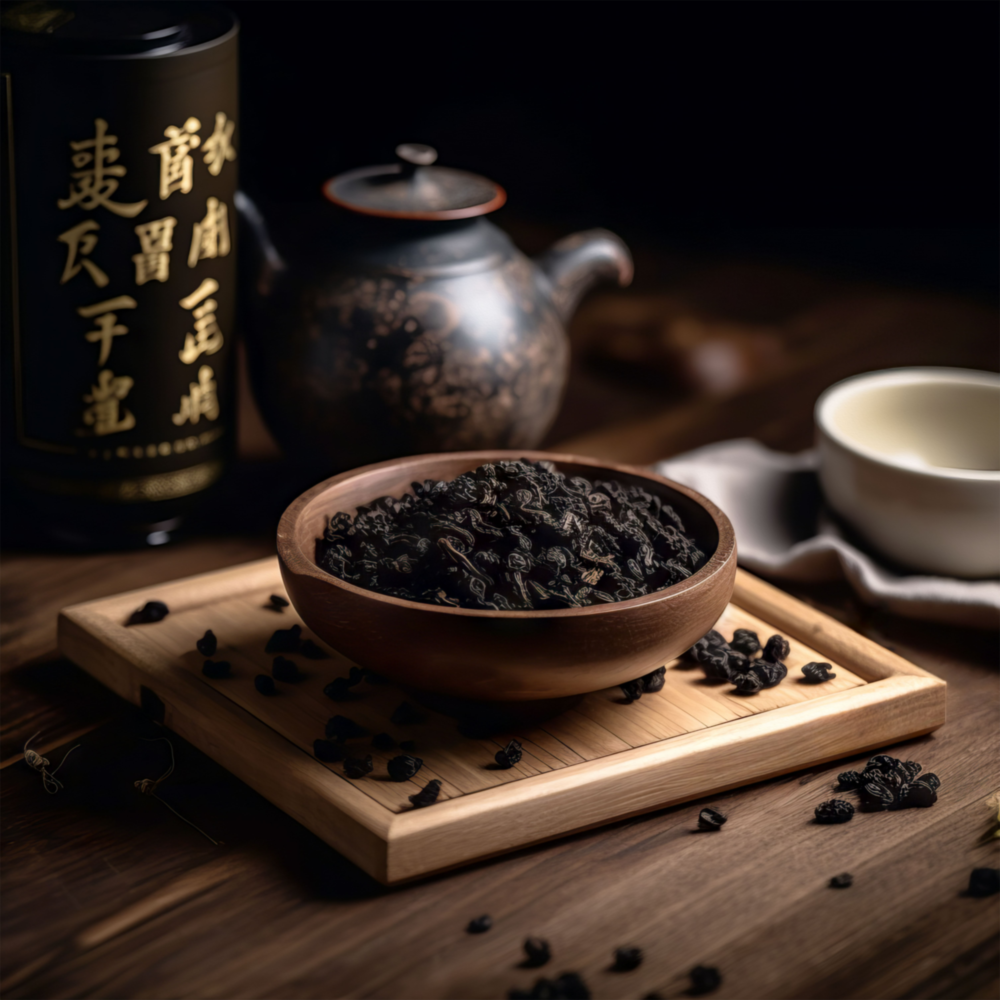 Tea Party Glass Wall Art