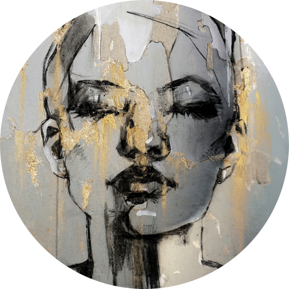 Relaxer Impression sur verre