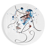 Cuadro de cristal Sueño - 60x60 cm