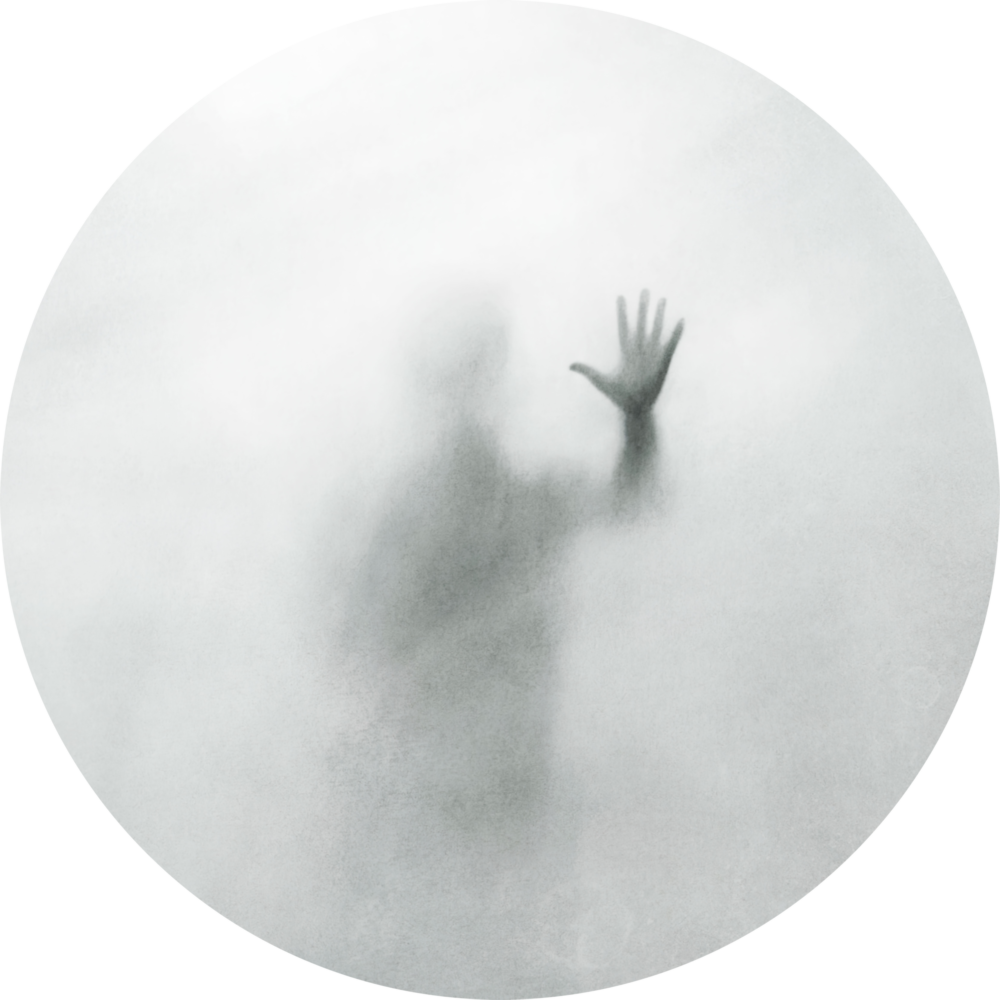 Incertitude Impression sur verre