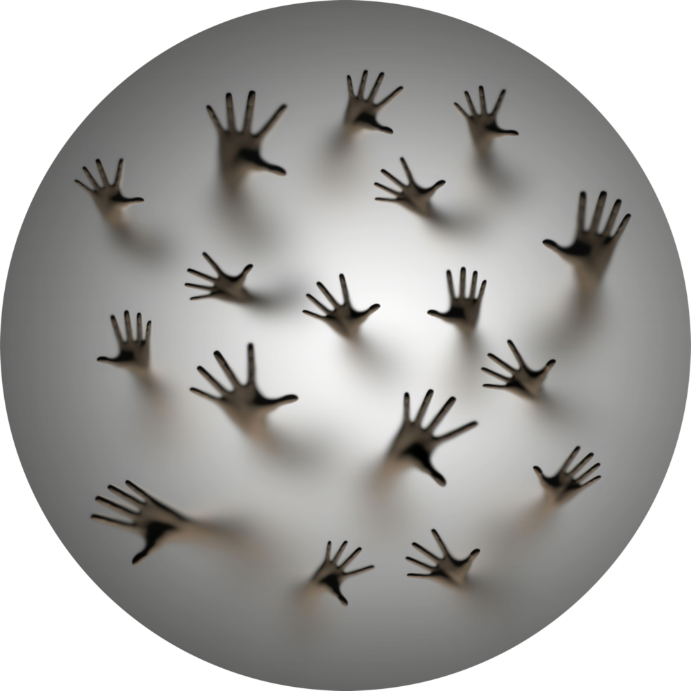 Independence Glass Wall Art